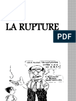 LA RUPTURE PRESENTATION (1)