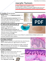 Melanocytic Tumors