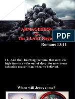 Sermon 19 ARMAGEDDON AND THE SEVEN LAST PLAGUES