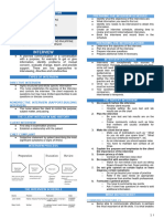 Ncmp1o3 CHN Rle Midterms Reviewer PDF