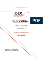 IRIS PC-21 - Aircraft Flight Manual