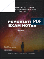 Tipps Exam Notes Volume 1 Final