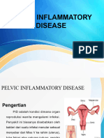 PID Dan Unwanted Pregnancy