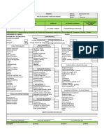 TR-SST-F-050 Inspección de Pre Uso de Equipos y Vehículos Pesados