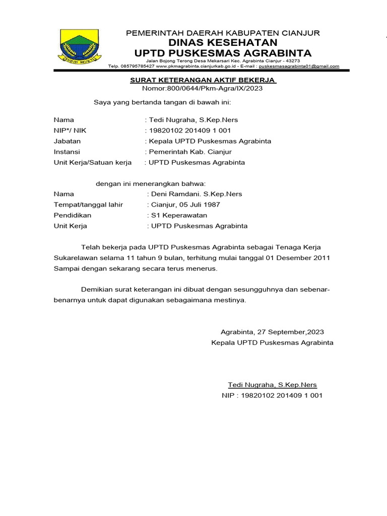 surat-keterangan-aktif-bekerja-pdf