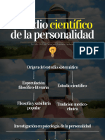 Estudio Científico de La Personalidad.