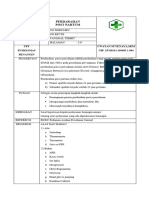 SOP PERDARAHAN POST PARTUM - New