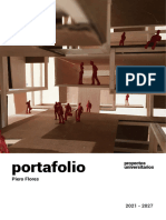 Portafolio: Piero Flores