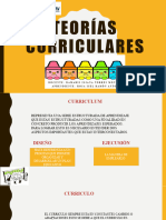 Expo Teoria Curricular