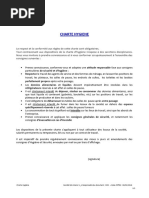 Fiche de données de sécurité simplifiée | PDF