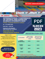 ICSESS 2023 Latest