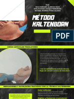 Método Kaltenborn