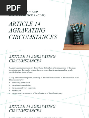 Aggravating-Circumstances
