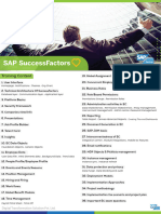 SAP SuccessFactors EC