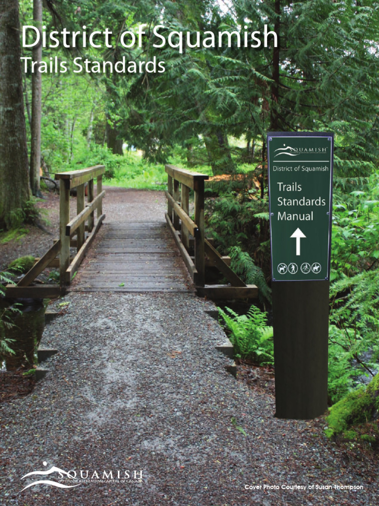 Trail-Standards-Manual-0411 | PDF