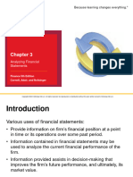 Chapter 3 Analyzing Financial Statements (New Version)