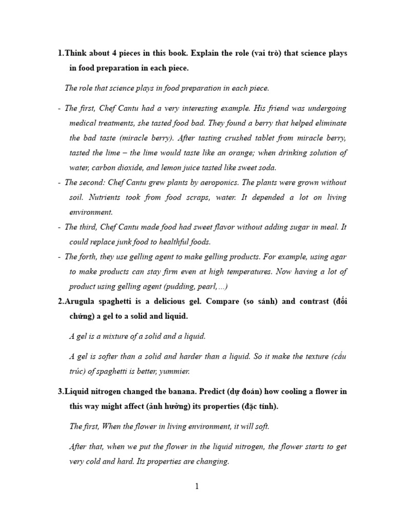 let-s-cook-exercises-pdf-food-and-drink-foods