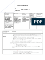 2 Sesión IV Bimestre Propiedades de La Materia