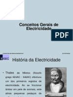 1 - ISEC Electec 2014 - 2015 - Conceitos Gerais