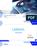 Laravel I