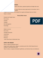 Smart Money Concept. Section-1 Theory E4c FX