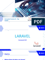 Laravel III