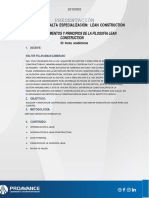 3 Silabo Fundamentos y Principios de La Filosofia Lean Construction