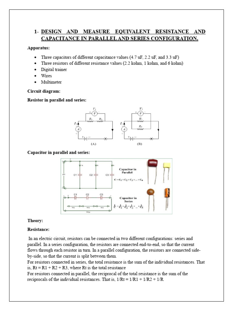 Lab Report Electronics PDF Rectifier Logic Gate