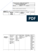 Plan de Clase - Nicoll Gutierrez Rada