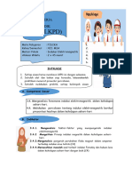 LKPD Induksi Elektromagnetik