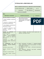 Sesión de Matemática Reconoce La Unidad de Millar 26-10-23