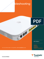 AT&T Fiber Internet Self-Installation Guide | PDF | Fiber To The X ...