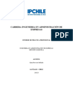 Carrera Ingenieria en Administración de Empresas