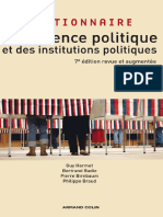 Dictionnaire de La Science Politique Et Des Institutions Politiques (Guy Hermet, Bertrand Badie, Pierre Birnbaum Etc.) (Z-Library)