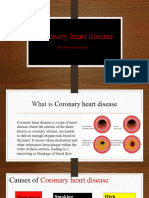 Coronary Heart Disease 3