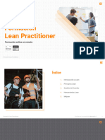 Presentación Lean Practicioner (2021)