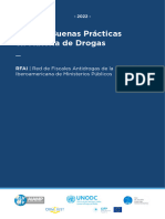 AIAMP RFAI Guía de Buenas Prácticas en Materia de Drogas