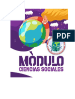 Ciencias Sociales