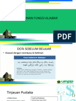 Turunan Fungsi Aljabar