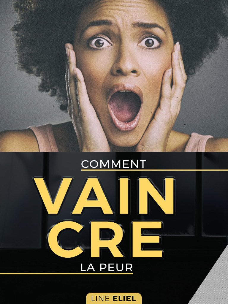 comment vaincre la peur selon la bible pdf