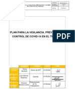 MSP - PLAN COVID MULTISERVICIO MORENO