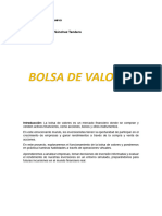 Bolsa de Valores