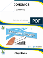 Economic Growth and Business Cycle Part I Managebac