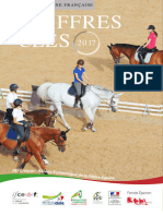 #Chevaux Chiffres Clés 2017