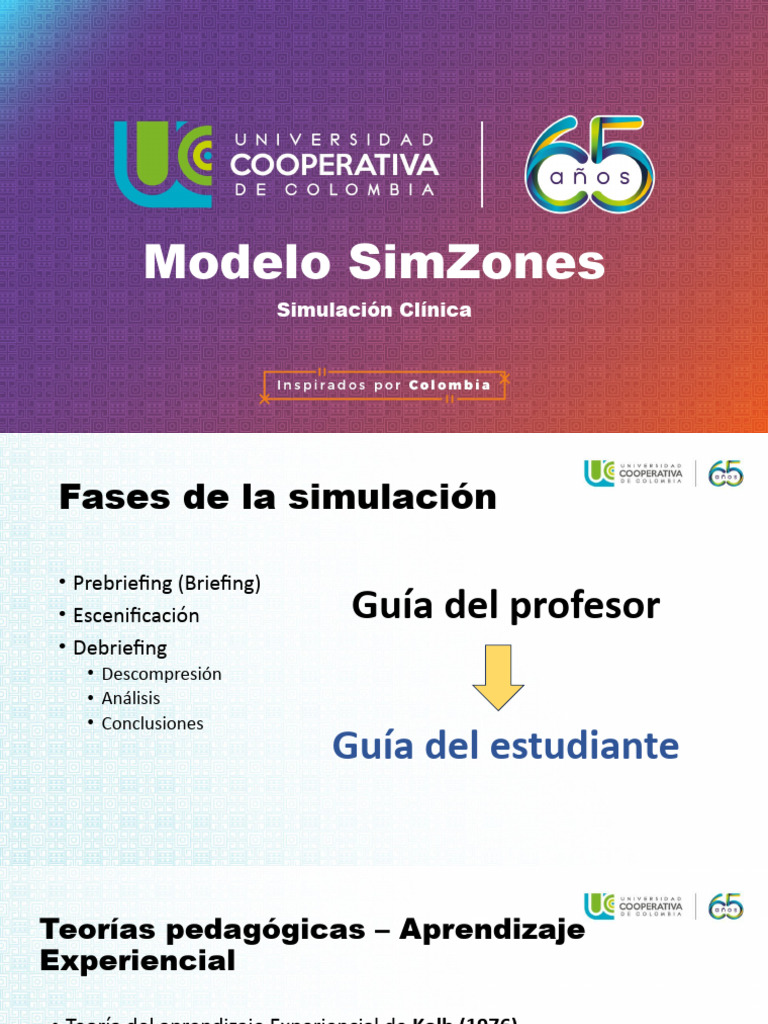 Fases del Debriefing en Simulación Clínica | PDF | Crecimiento personal ...