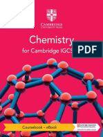 IGCSE™ - Chemistry 2021