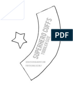 Envelope Lining Template | PDF