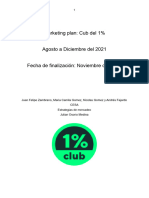 Segunda Entrega Club 1%