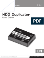 HDD Miniduplicator