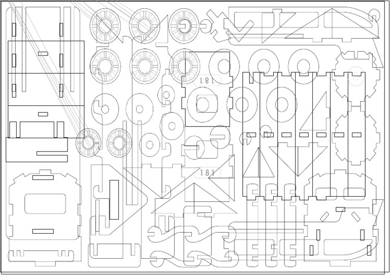 Steam Locomotive | PDF